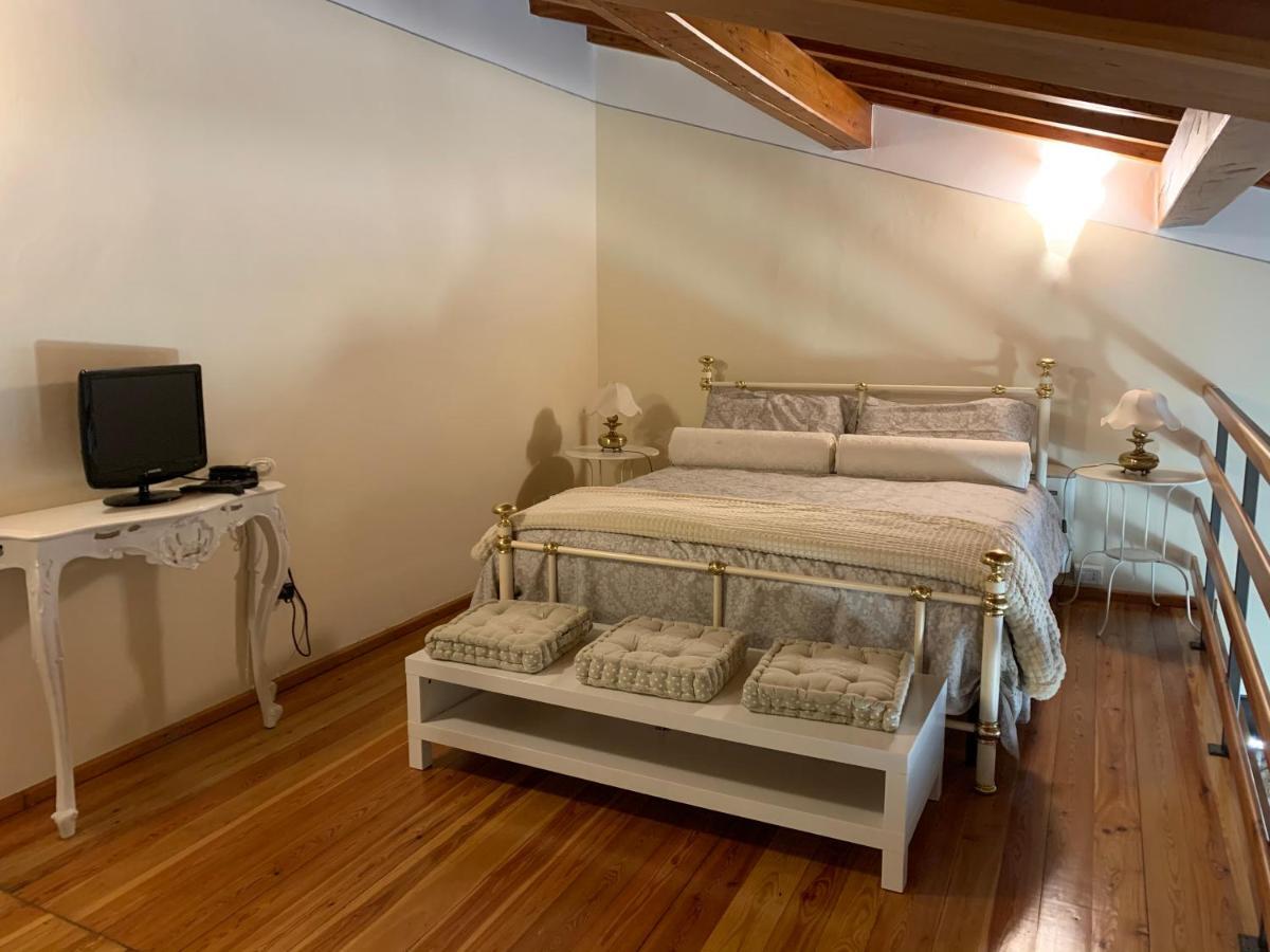 Il Vicoletto Holiday House Volta Mantovana Kültér fotó
