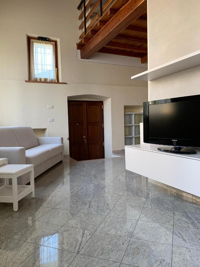 Il Vicoletto Holiday House Volta Mantovana Kültér fotó