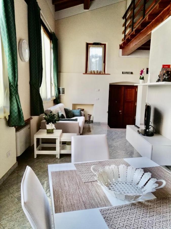 Il Vicoletto Holiday House Volta Mantovana Kültér fotó