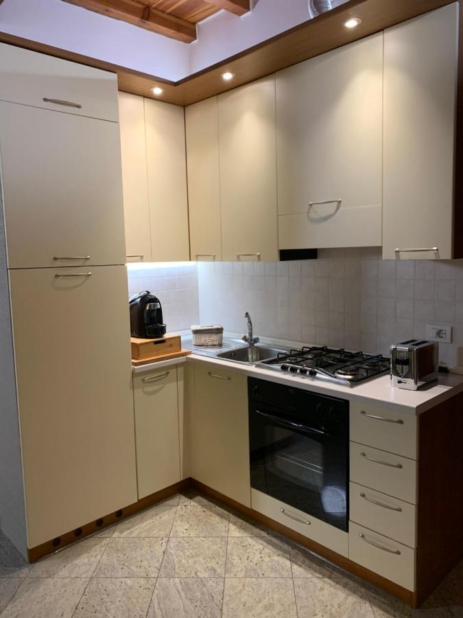 Il Vicoletto Holiday House Volta Mantovana Kültér fotó